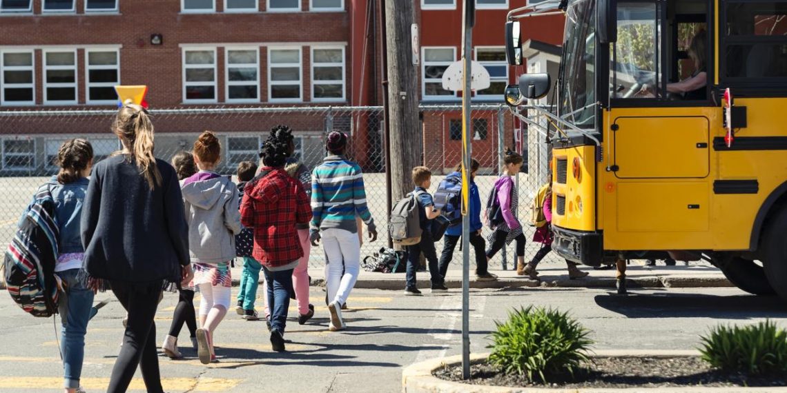Where Electric School Buses Are Being Used in the US